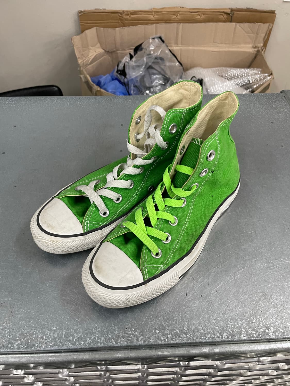 컨버스 척테일러 올스타 하이 230 상품이미지2