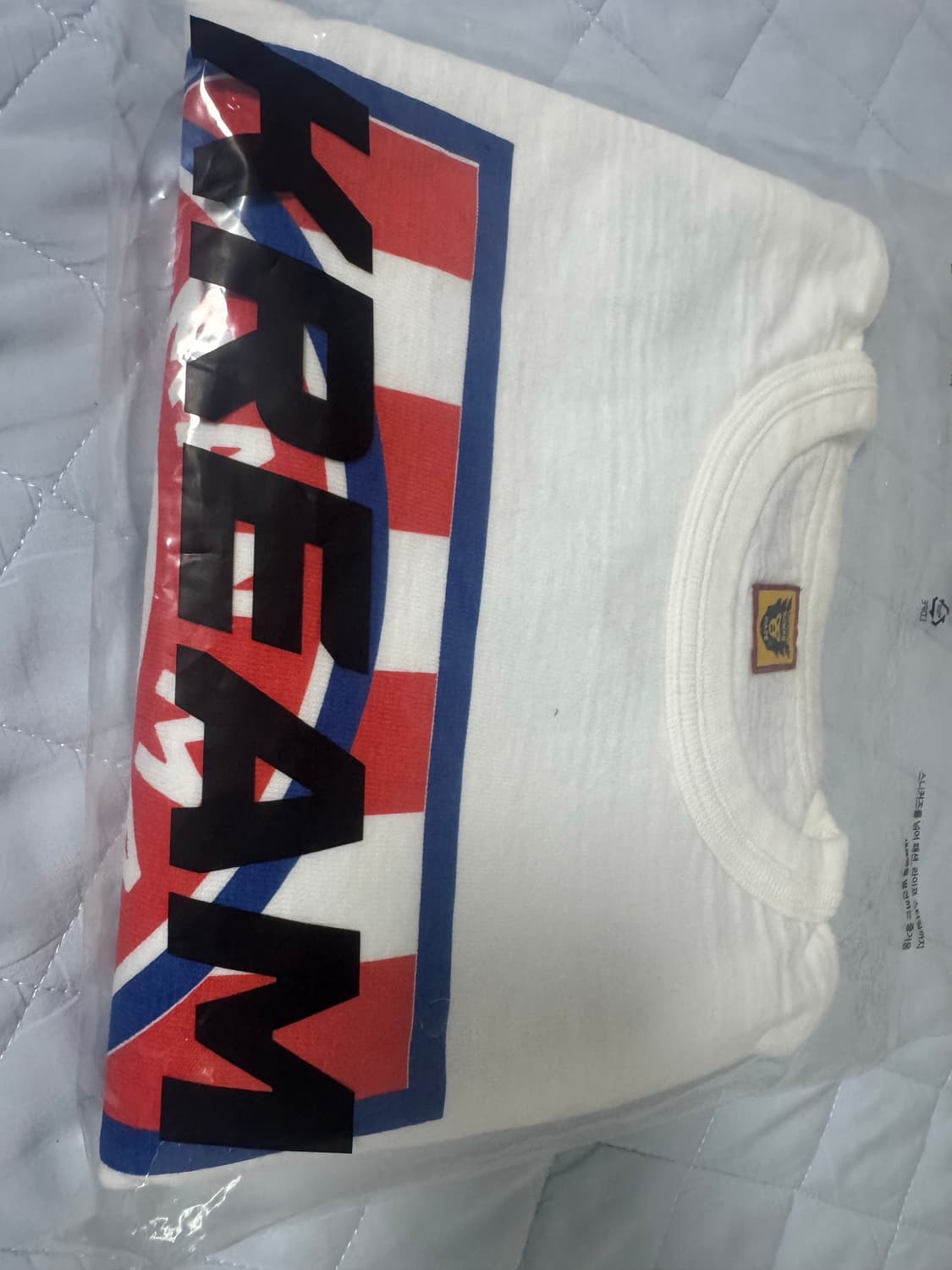 휴먼메이드 반팔(2xl) 새상품 상품이미지3