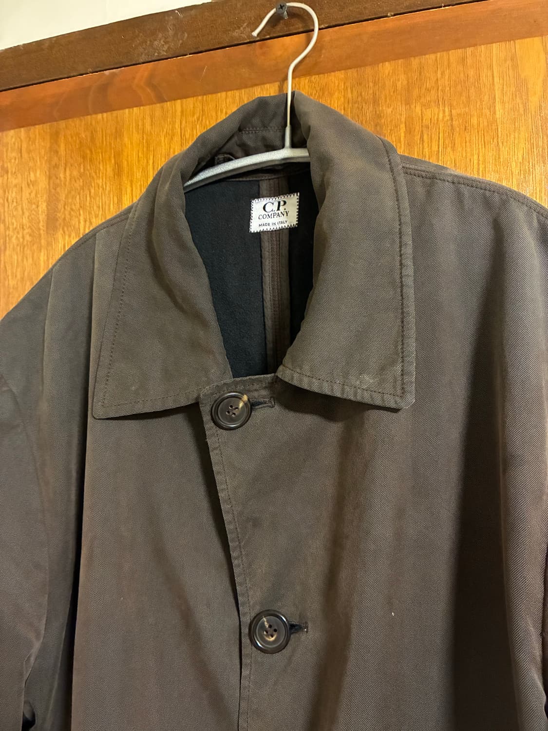 VINTAGE C.P. COMPANY JACKET 상품이미지3