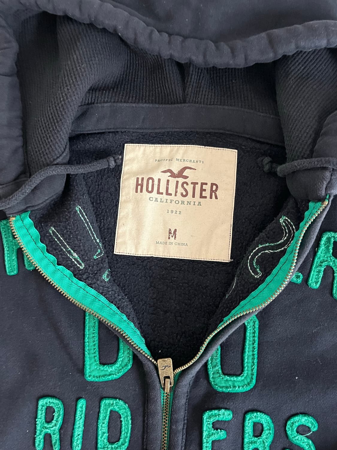 Holister 집업 상품이미지2