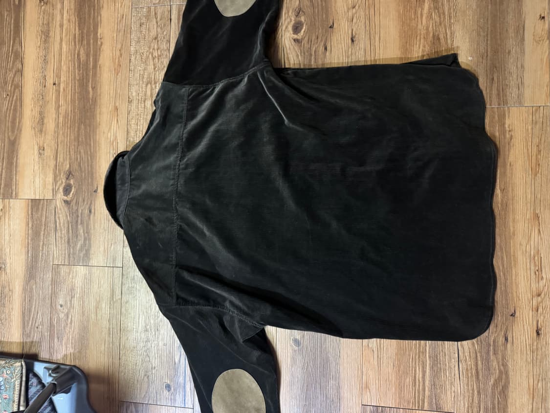 캡틴선샤인 cpo 코듀로이 셔츠 38 상품이미지3