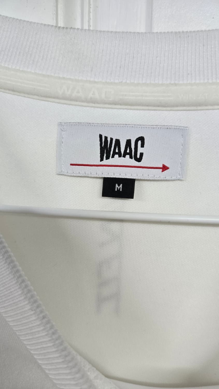 WAAC 왁 로고 스웻셔츠 상품이미지3