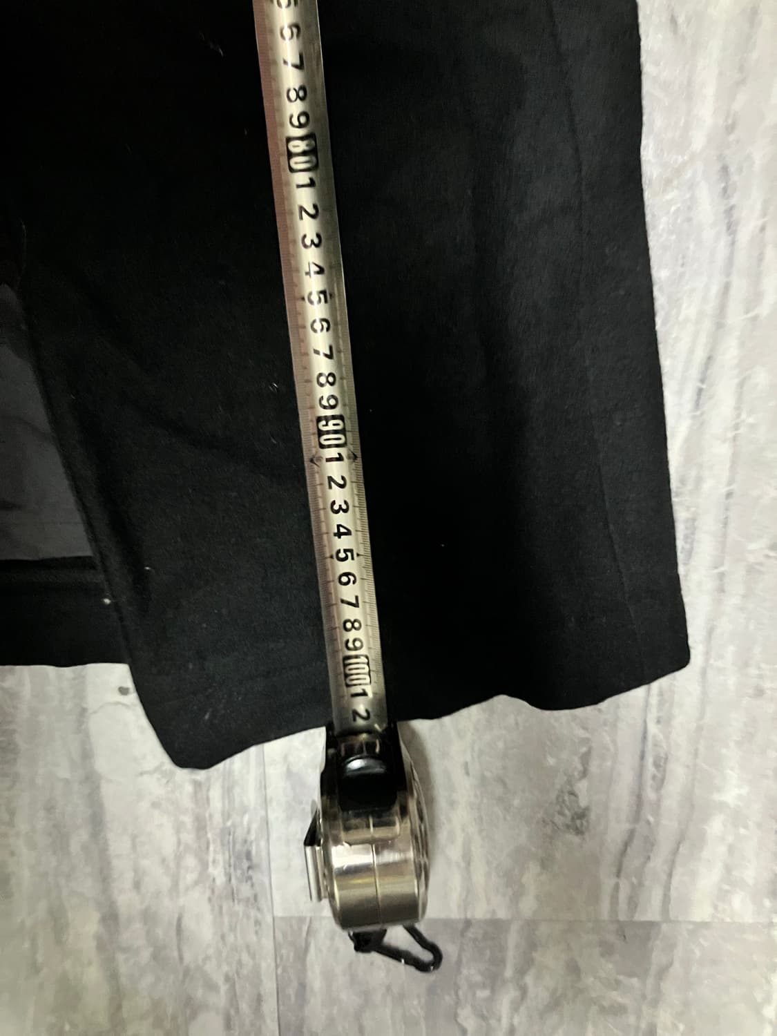 일본빈티지 보헤미안긱시크 오피스 롱코트자켓 상품이미지3