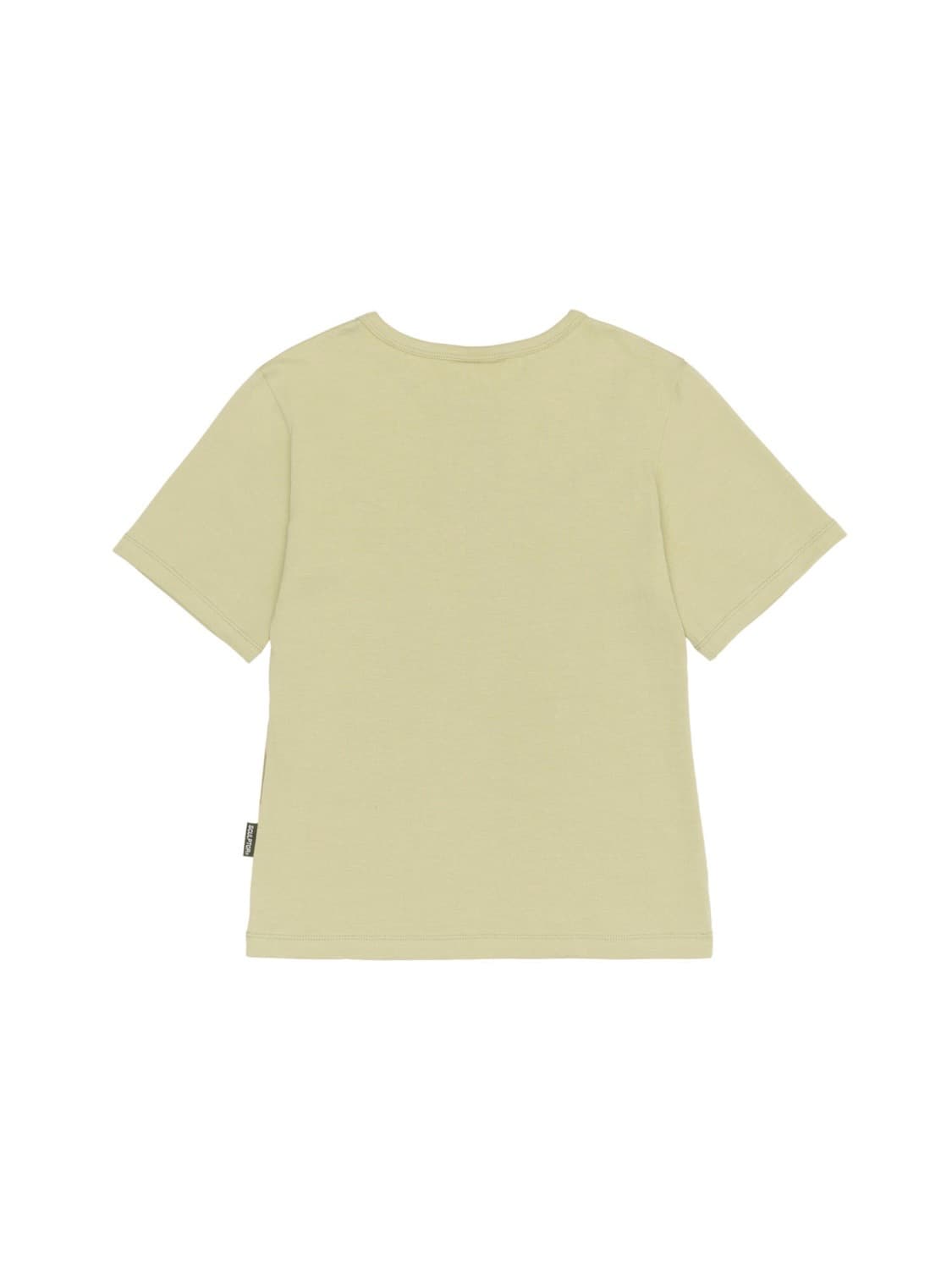 스컬프터 Oblique Logo Crop Top  상품이미지3