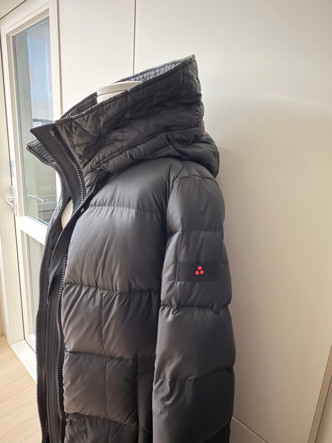 페트레이 롱패딩  상품이미지4