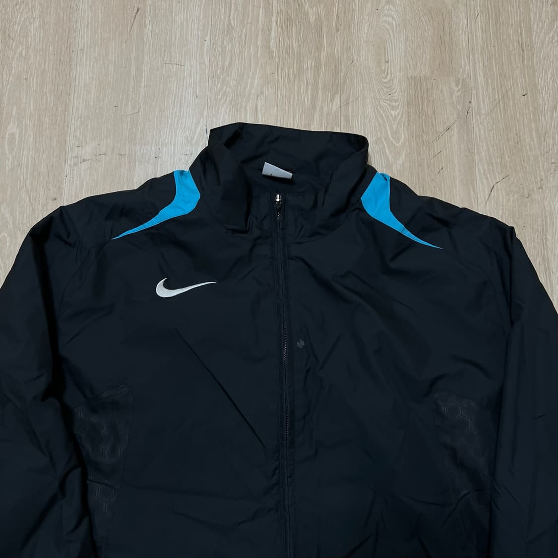 나이키 남성 스우시 바람막이 자켓 XL/105  상품이미지2