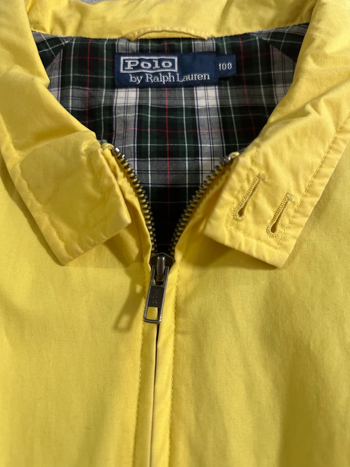 00s Polo Ralph Lauren 헤링턴재킷 006 상품이미지4