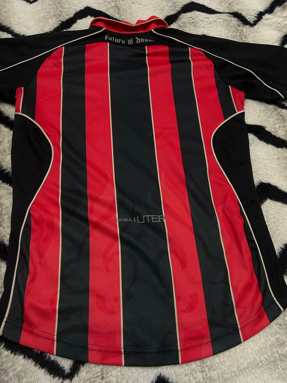 [XL]르꼬끄 2012 FC서울 싸인 유니폼 상품이미지4