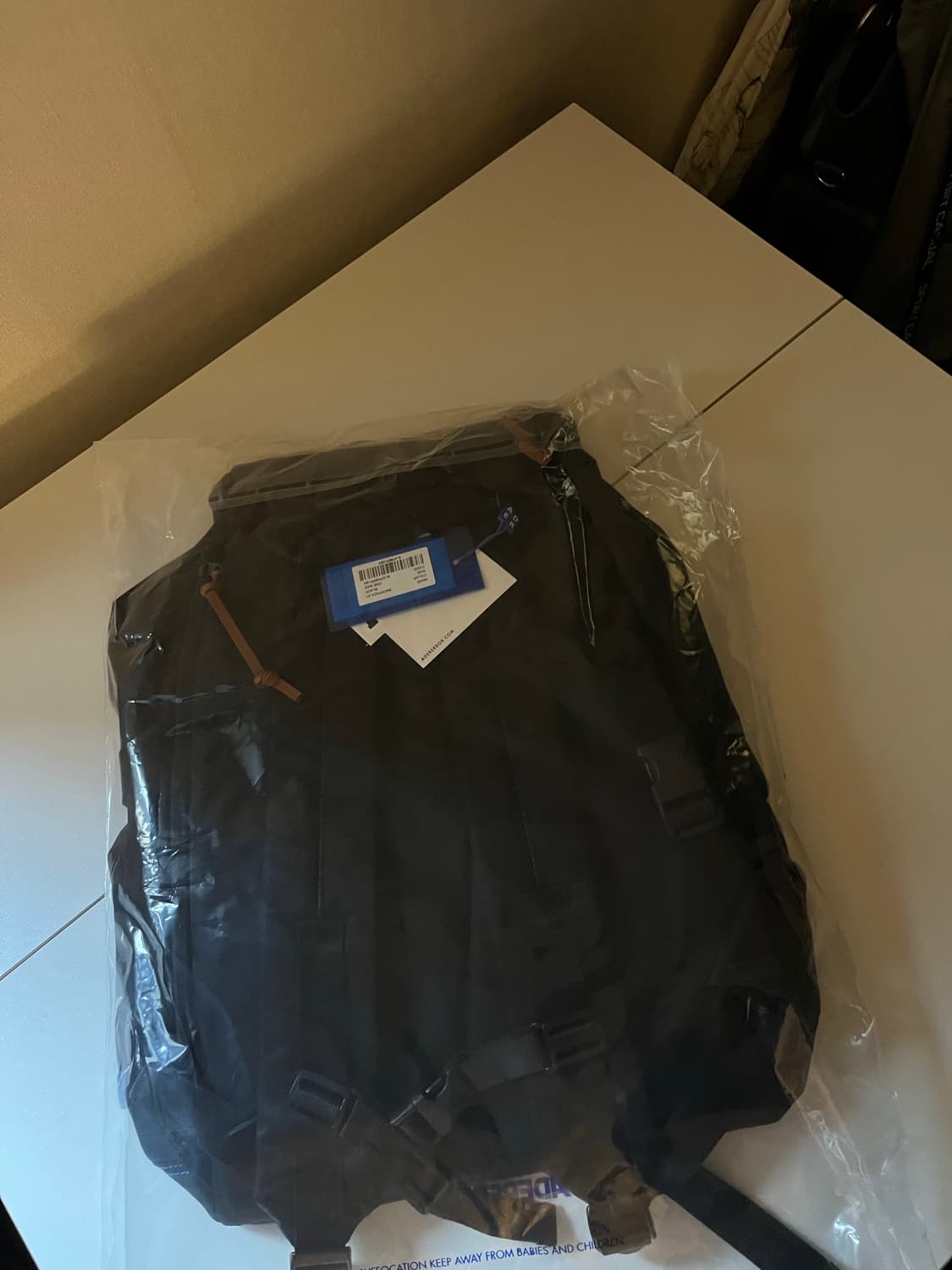 아더에러 백팩 가방  상품이미지3