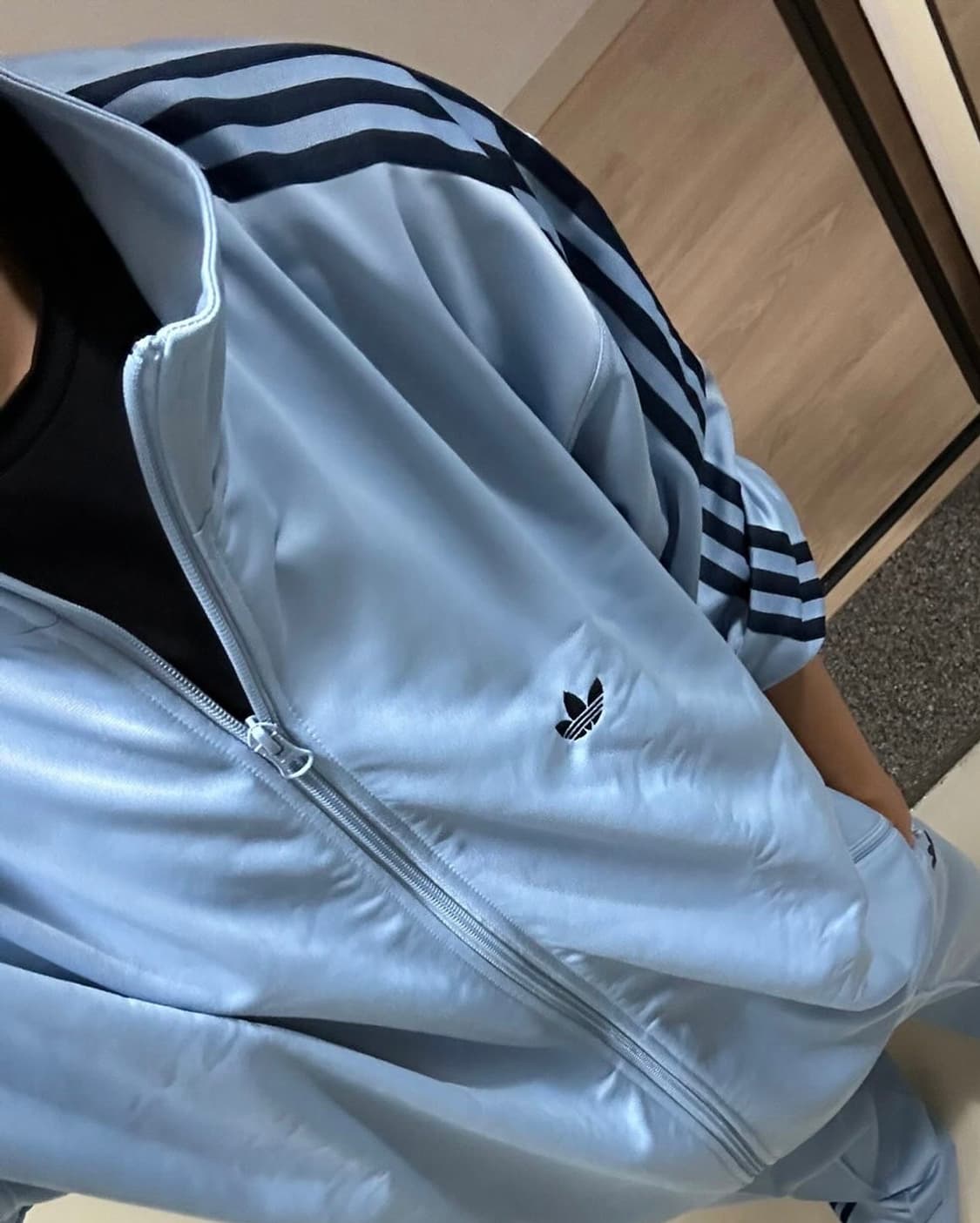 아디다스 bb베켄바우어 상하의셋업 XL사이즈 상품이미지1