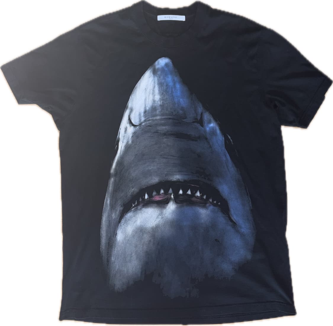 givenchy shark t-shirts 상품이미지1