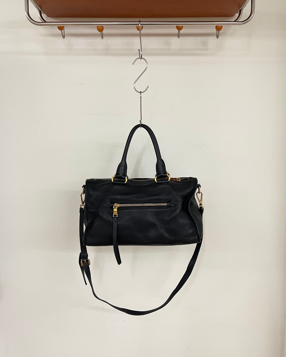 프라다 베텔로 다이노 투웨이 백 상품이미지4