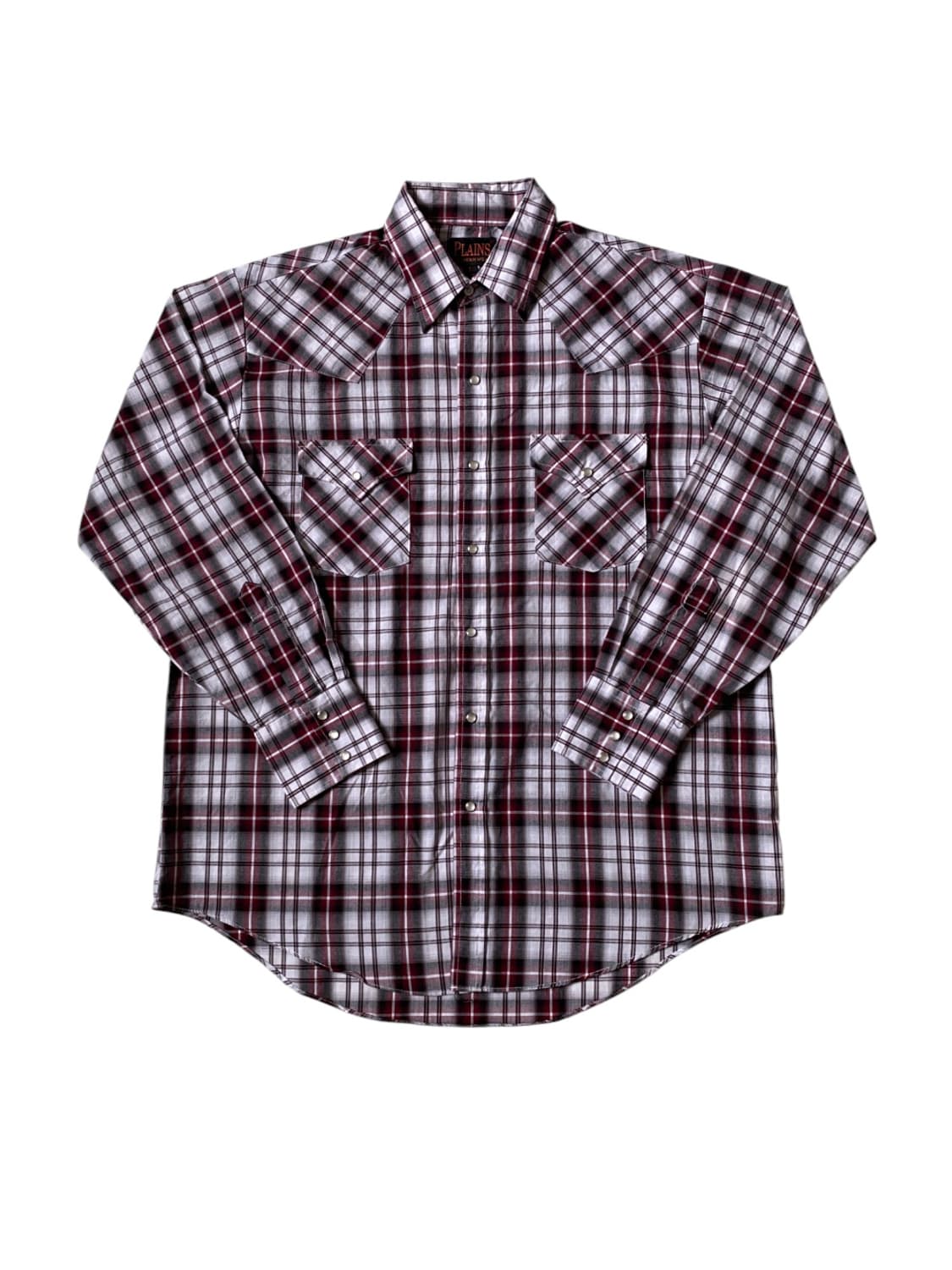 포켓 체크 1/2 셔츠 (Man XL) AB0615 상품이미지2