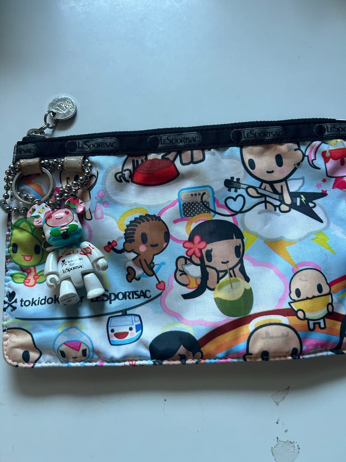 Tokidoki x lesportsac 파우치  상품이미지4