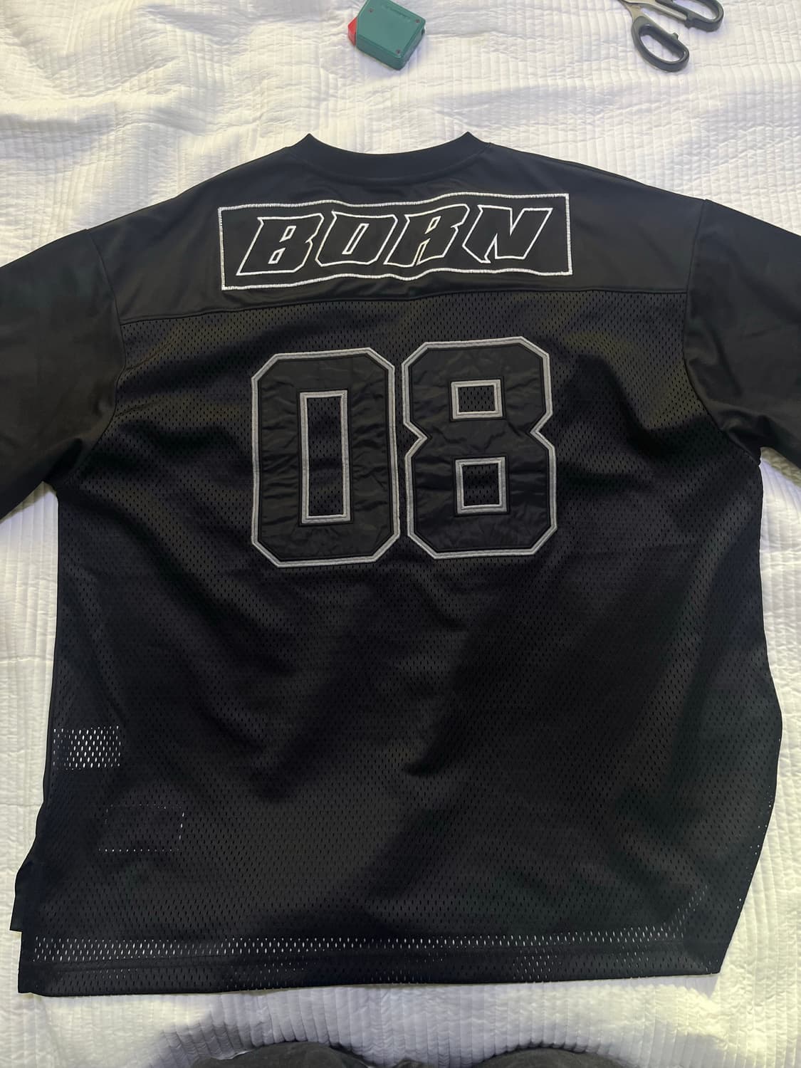 본투윈 럭비티 2사이즈 (110 xxl)  상품이미지4