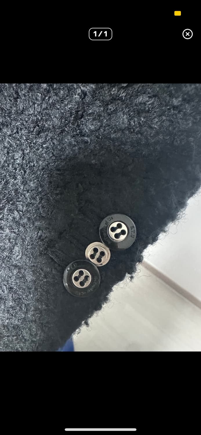 STU 코트 M 상품이미지6