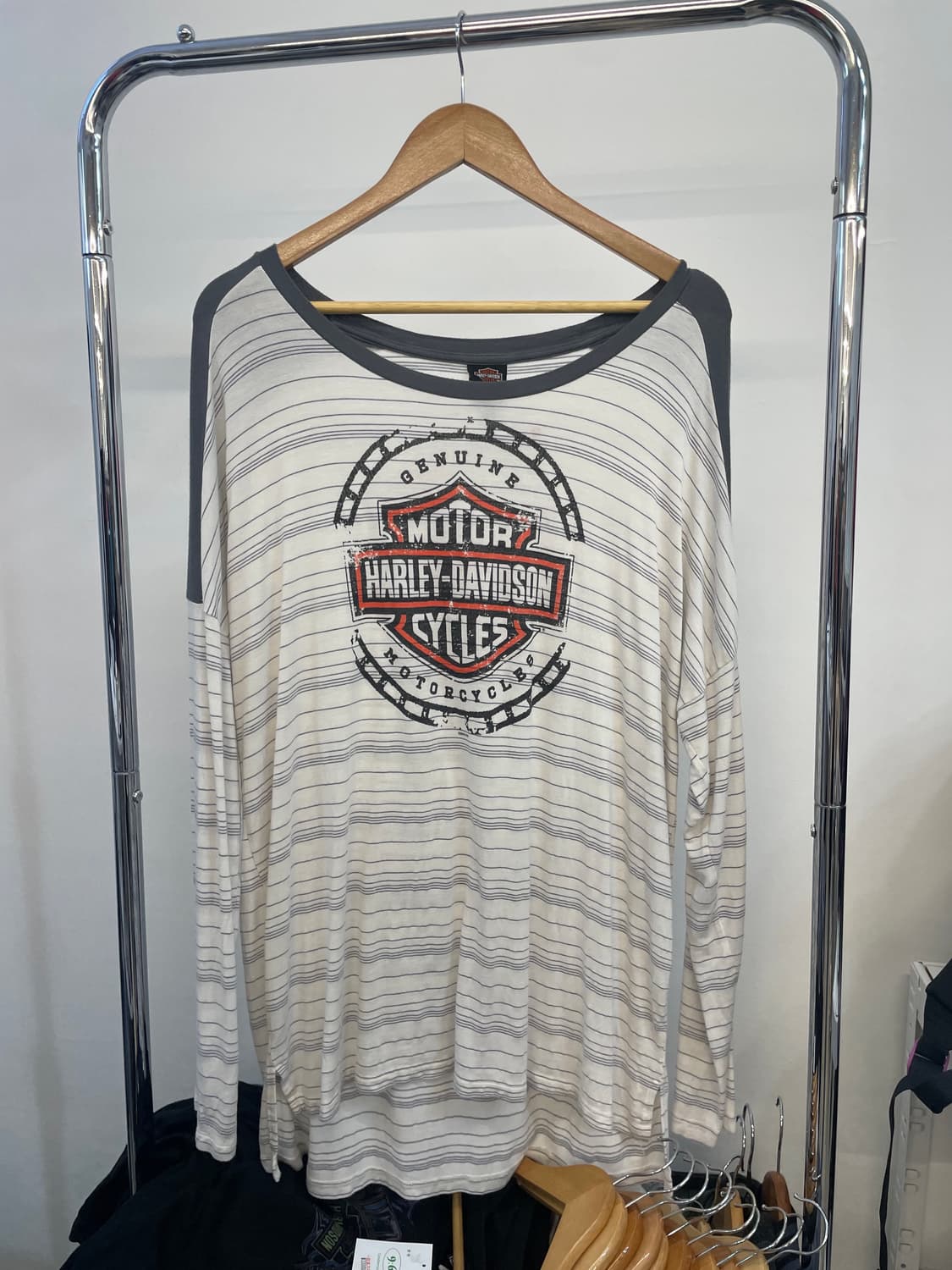 Harley Davidson 할리  롱슬리브 상품이미지5