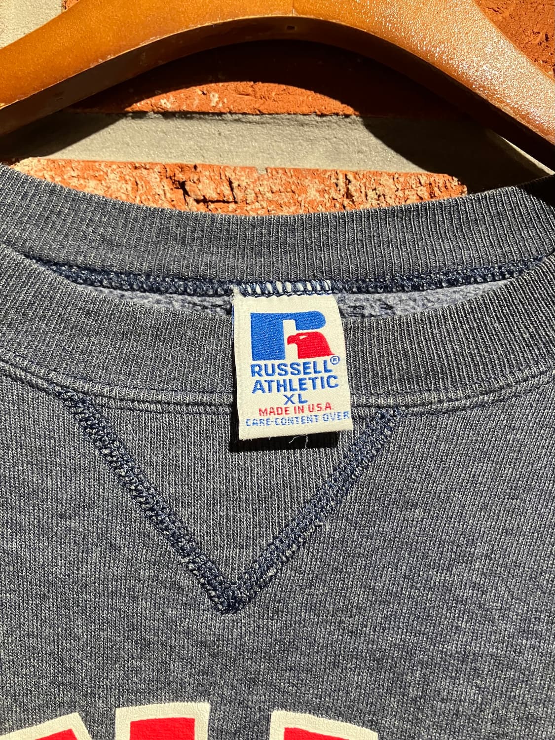  90s USA 빈티지 러셀 스웻 셔츠 맨투맨 상품이미지7