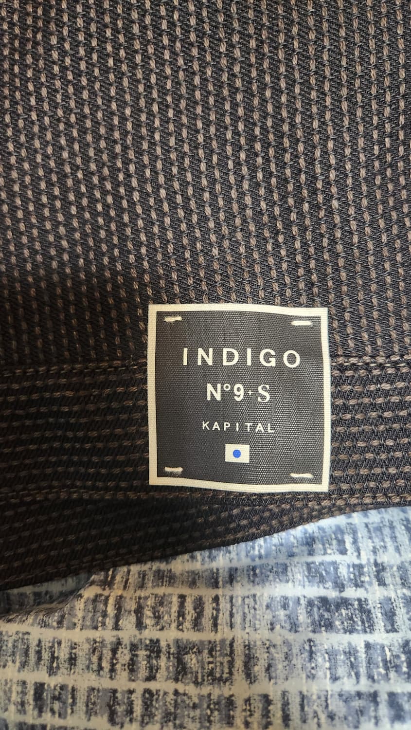 [새상품]캐피탈 센츄리 자켓 No9 1세대 4사이즈 상품이미지5