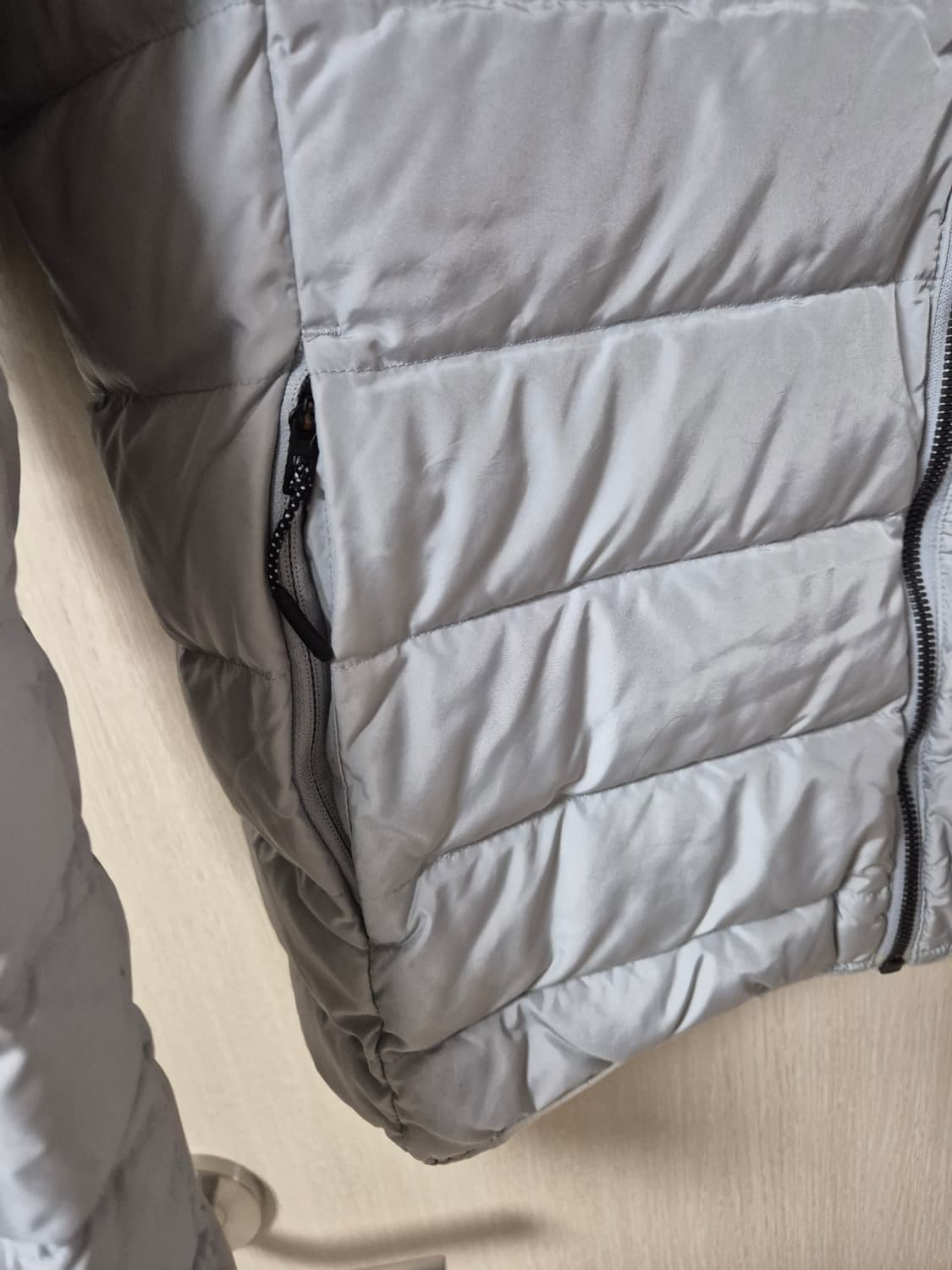 나이키 골프 스윙패딩 하이퍼어댑트 105  나이키골프패딩 상품이미지5