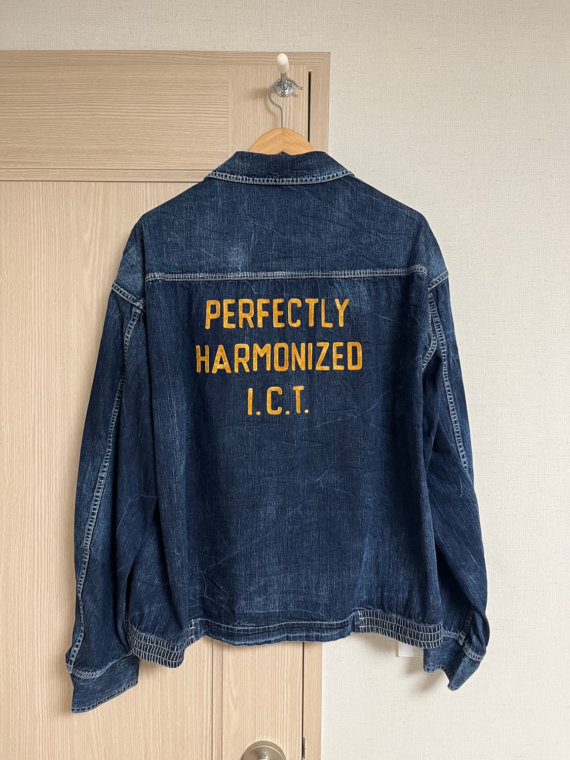 (5) 비즈빔(Visvim) ICT 데님 알칸 드라이 자켓 상품이미지6