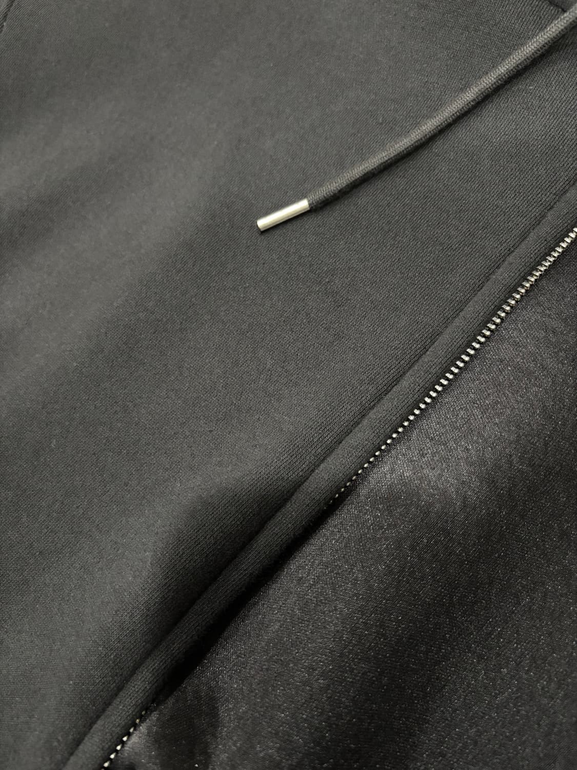 오버사이즈 벌룬 후드 1회착 (논노드 및 카미엔 대체 가능한 형태감) 상품이미지3