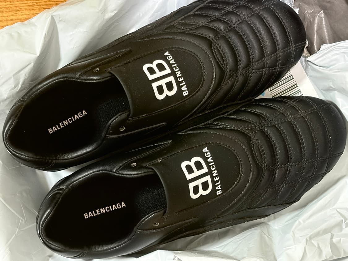 [35W] 발렌시아가 젠 스니커즈 상품이미지2