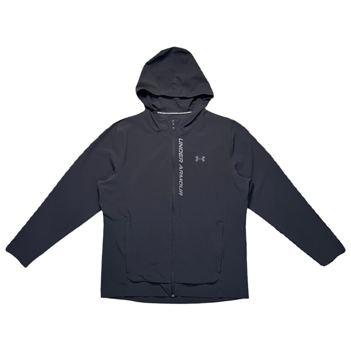 언더아머 UA 아웃런 더 스톰 자켓 블랙 XXL 상품이미지1