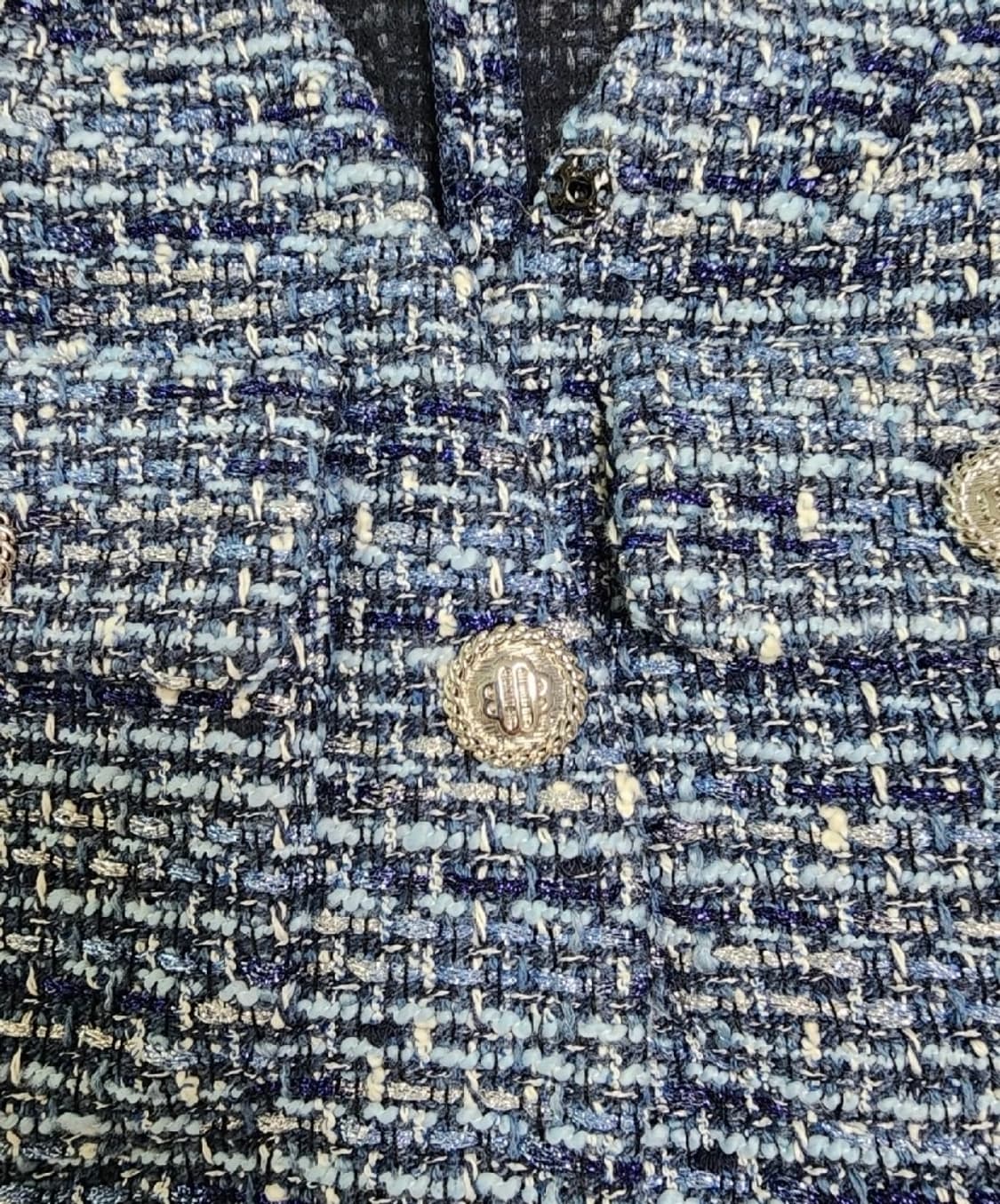 산드로 트위드원피스36 상품이미지4