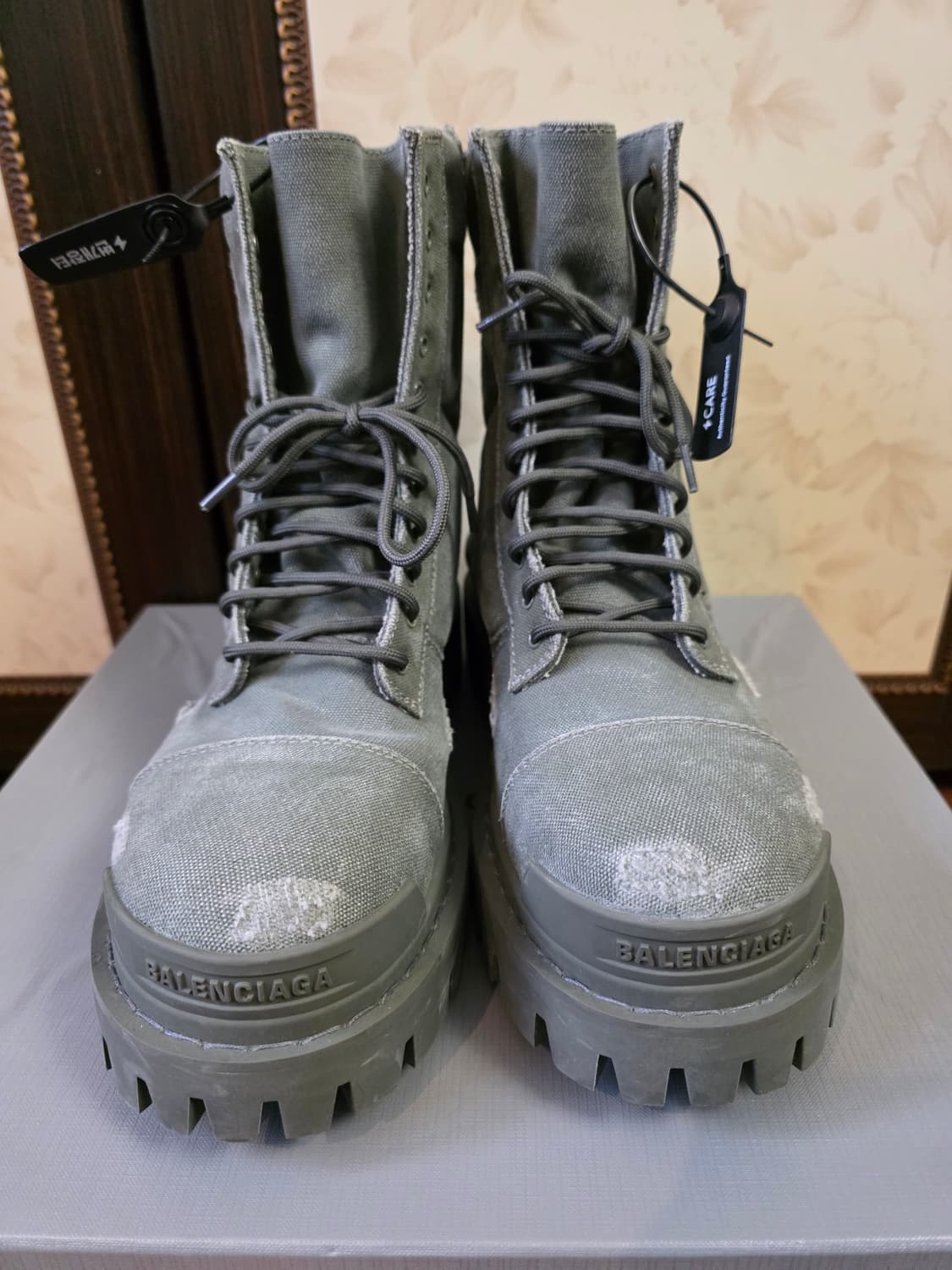 발렌시아가 컴뱃 스트라이크 41 상품이미지2