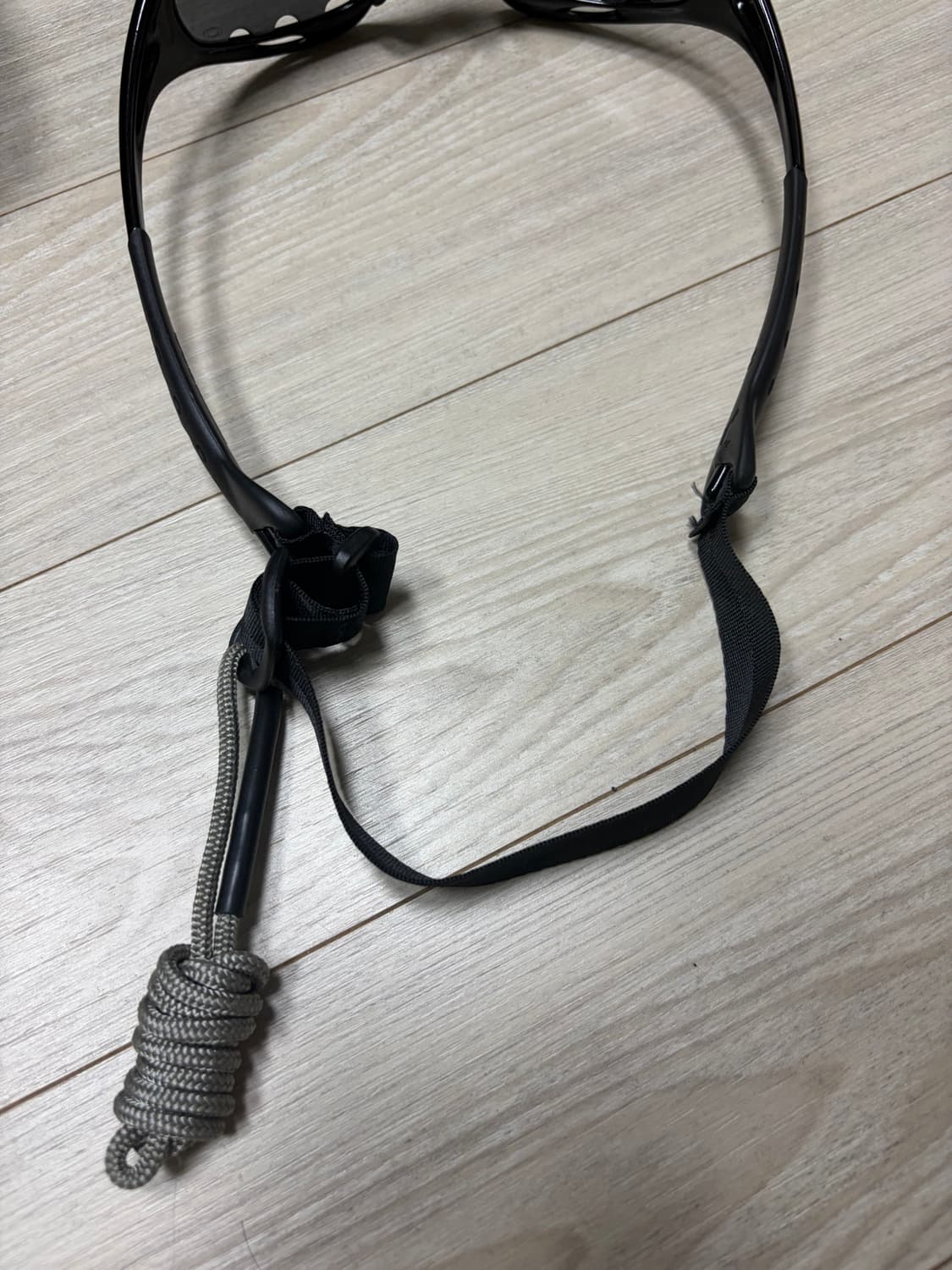 [os] 오클리 워터자켓 선글라스 블랙  상품이미지8