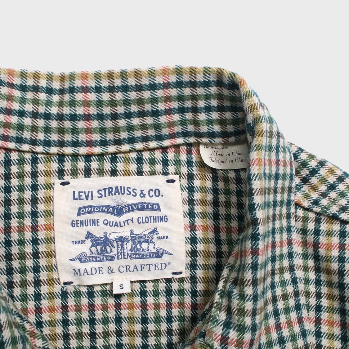 LEVI'S MADE&CRAFTED 상품이미지4