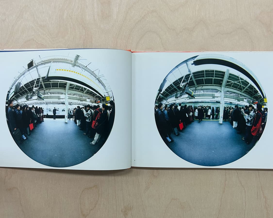 Shinjuku Grand Palace (1998) by Beams 초판 상품이미지4