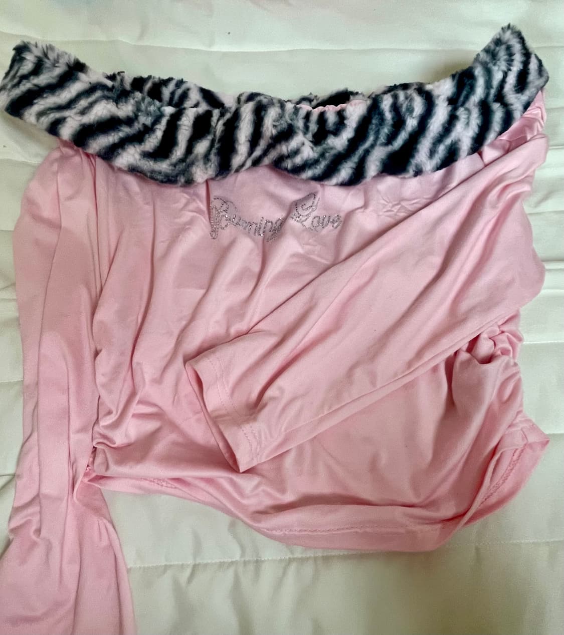 갸루 오픈숄더 상의 romwe 상의 상품이미지1