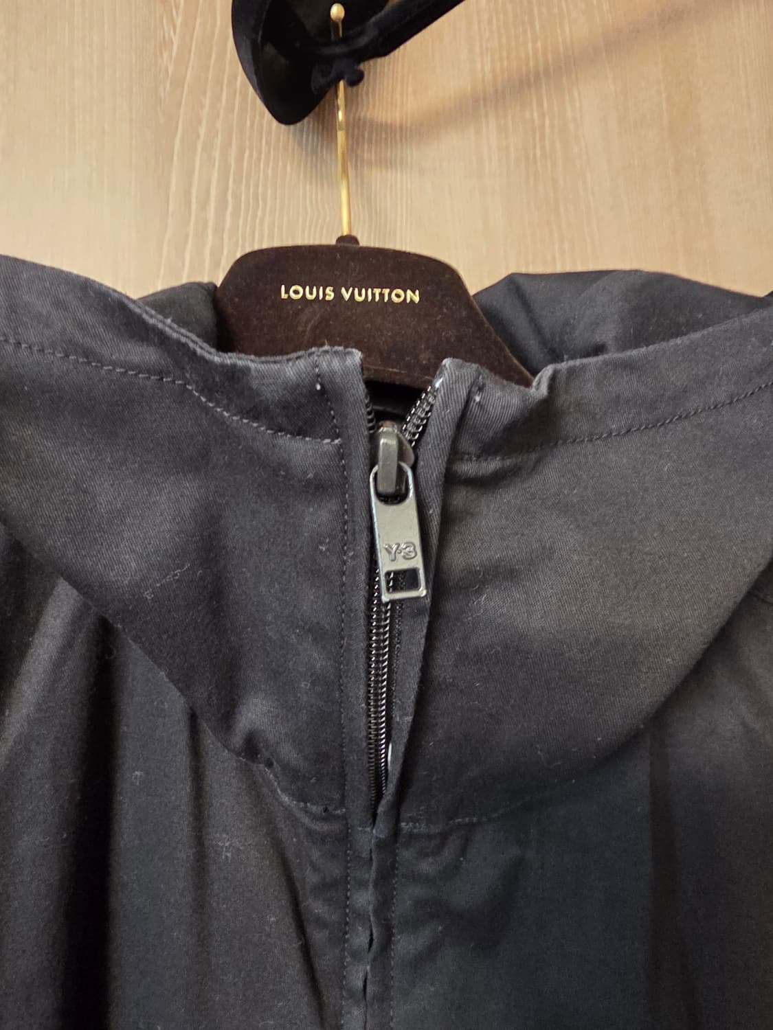 Y-3 (Yohji Yamamoto x Adidas) 후드 셔츠 자켓
 상품이미지5