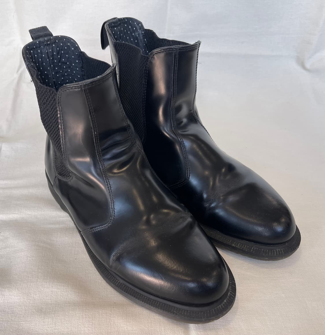 닥터마틴 2976 모노 블랙 첼시 부츠 (UK7, 265~270) 상품이미지7