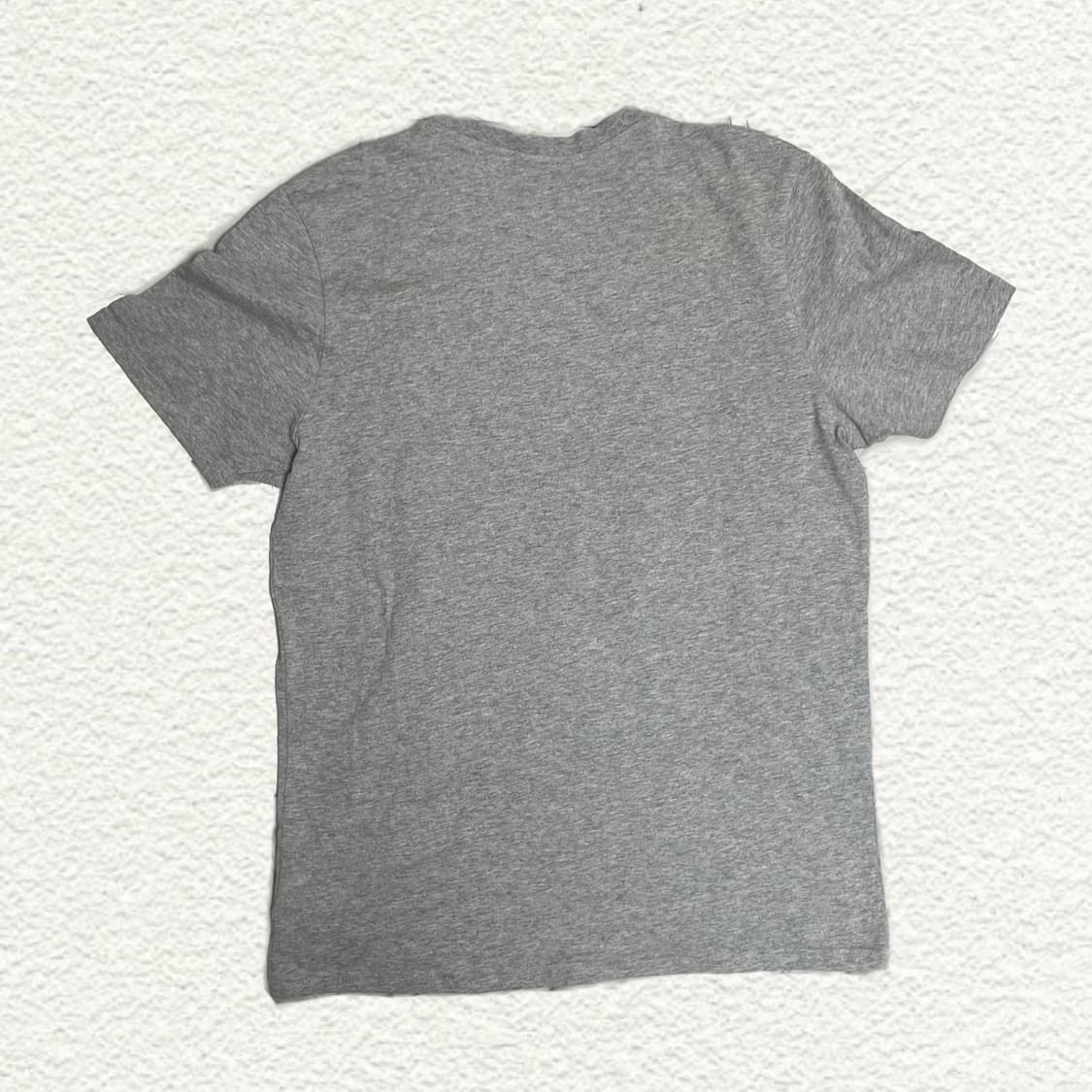 빈티지 VANS 그레이 프린팅반팔티 L 상품이미지2