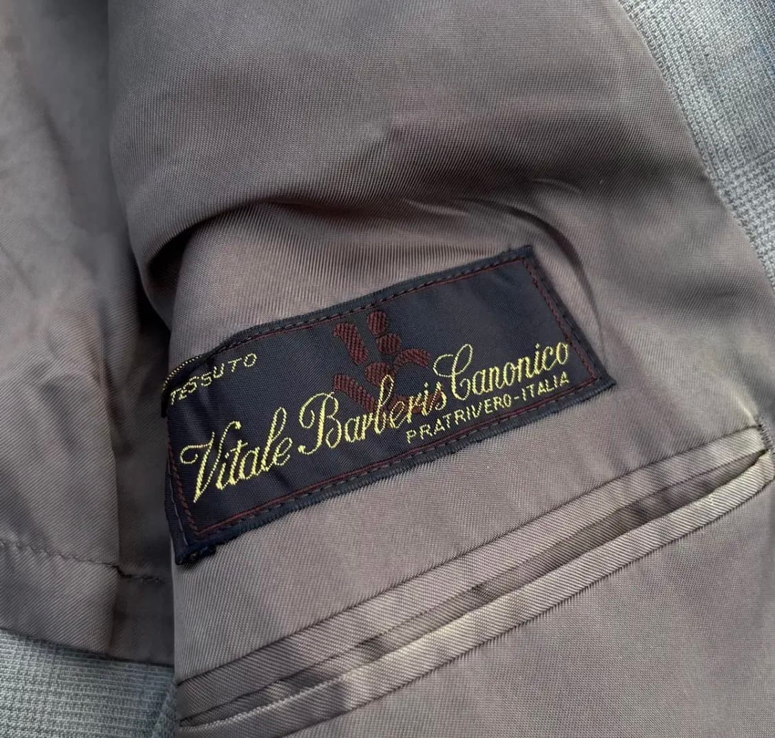 폴스미스 빈티지 더블 자켓(실측확인) 상품이미지5