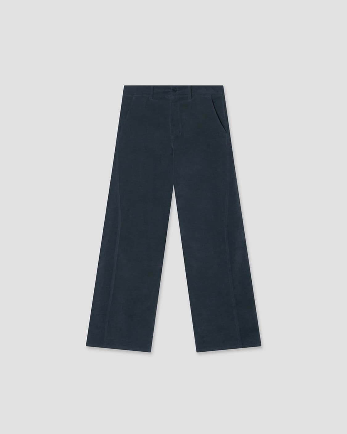 Colorcolour 컬러컬러 실로폰 팬츠 블루그린 상품이미지2