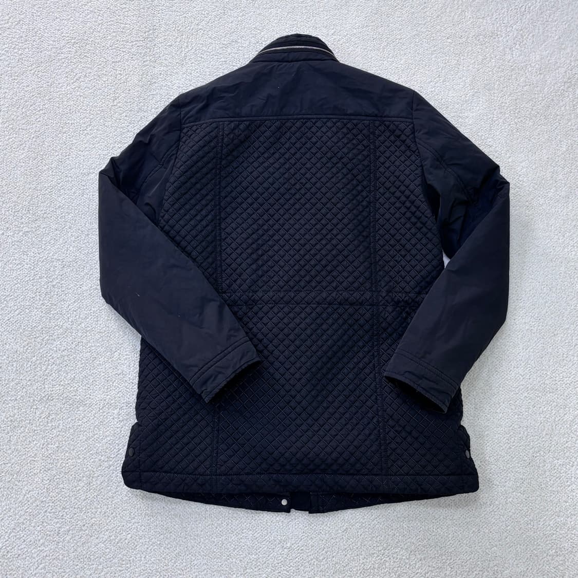 42 스타일베네통 포켓 패딩 재킷 0312E 상품이미지2