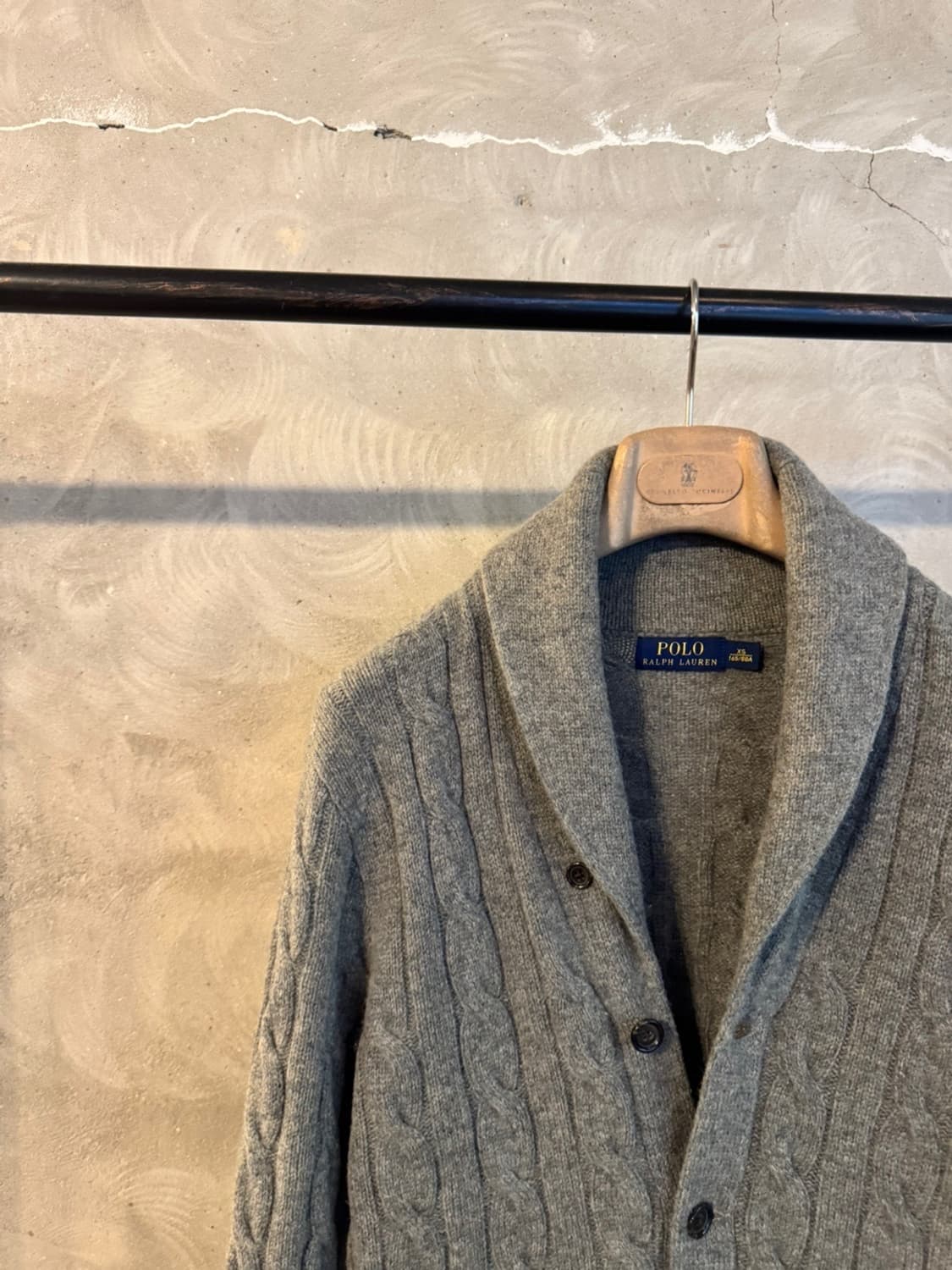 폴로 랄프로렌 숄칼라 가디건 100 상품이미지2