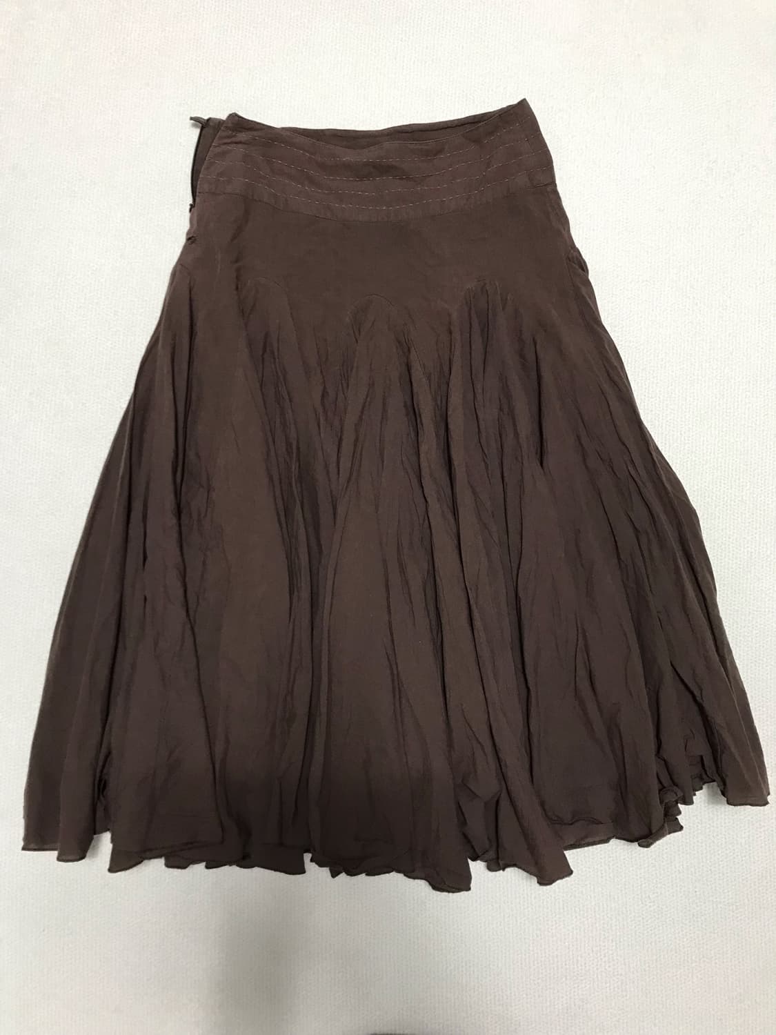 타미힐피거 빈티지 롱스커트 상품이미지1