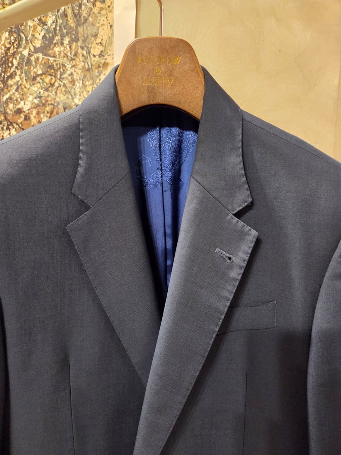 폴스미스 네이비블레이져  상품이미지6