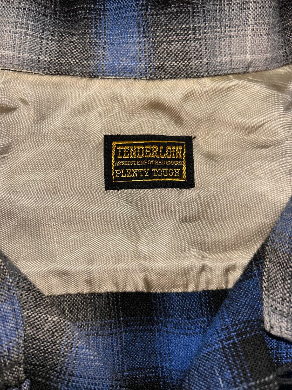 텐더로인 플란넬 셔츠 상품이미지4