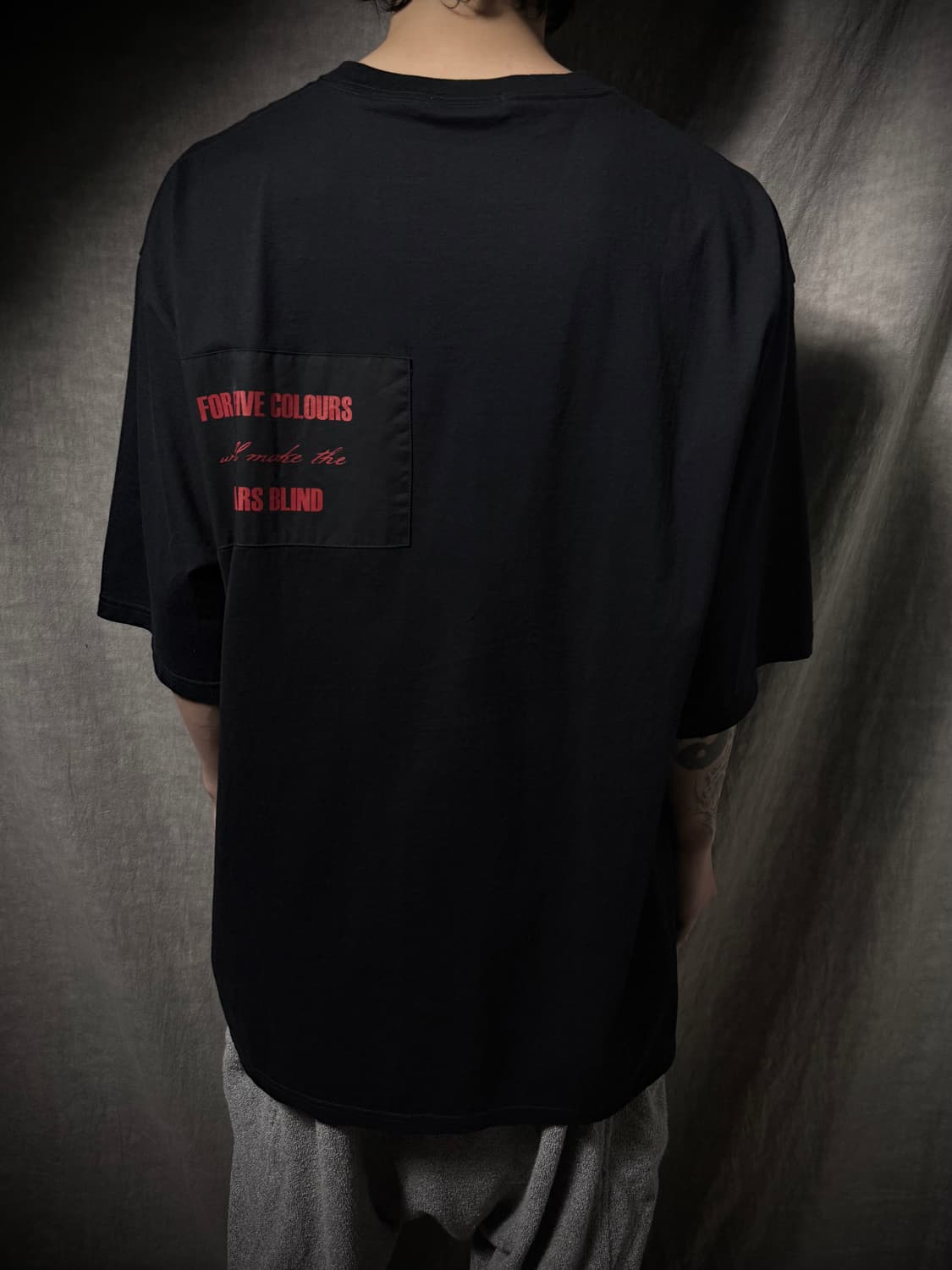 Undercover Multi Graphic Patch T-Shirt 상품이미지2