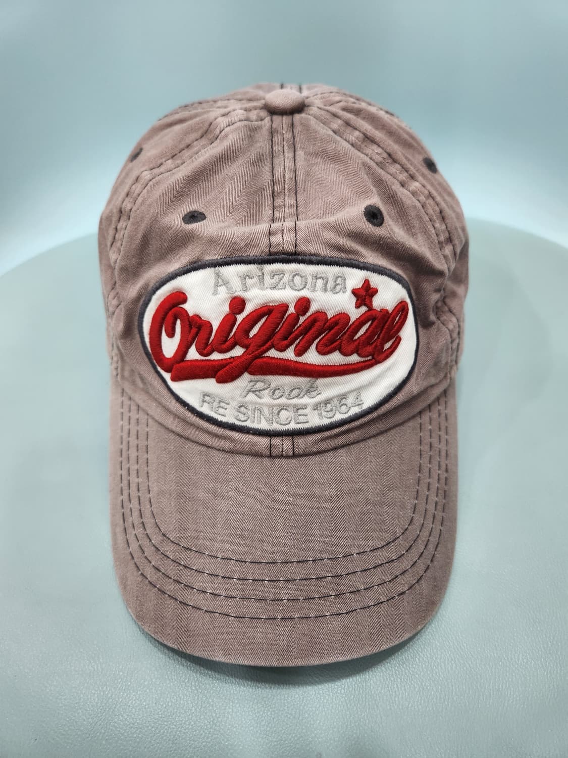 Vintage 애리조나 오리지널 빈티지 워싱 볼캡 모자 상품이미지1