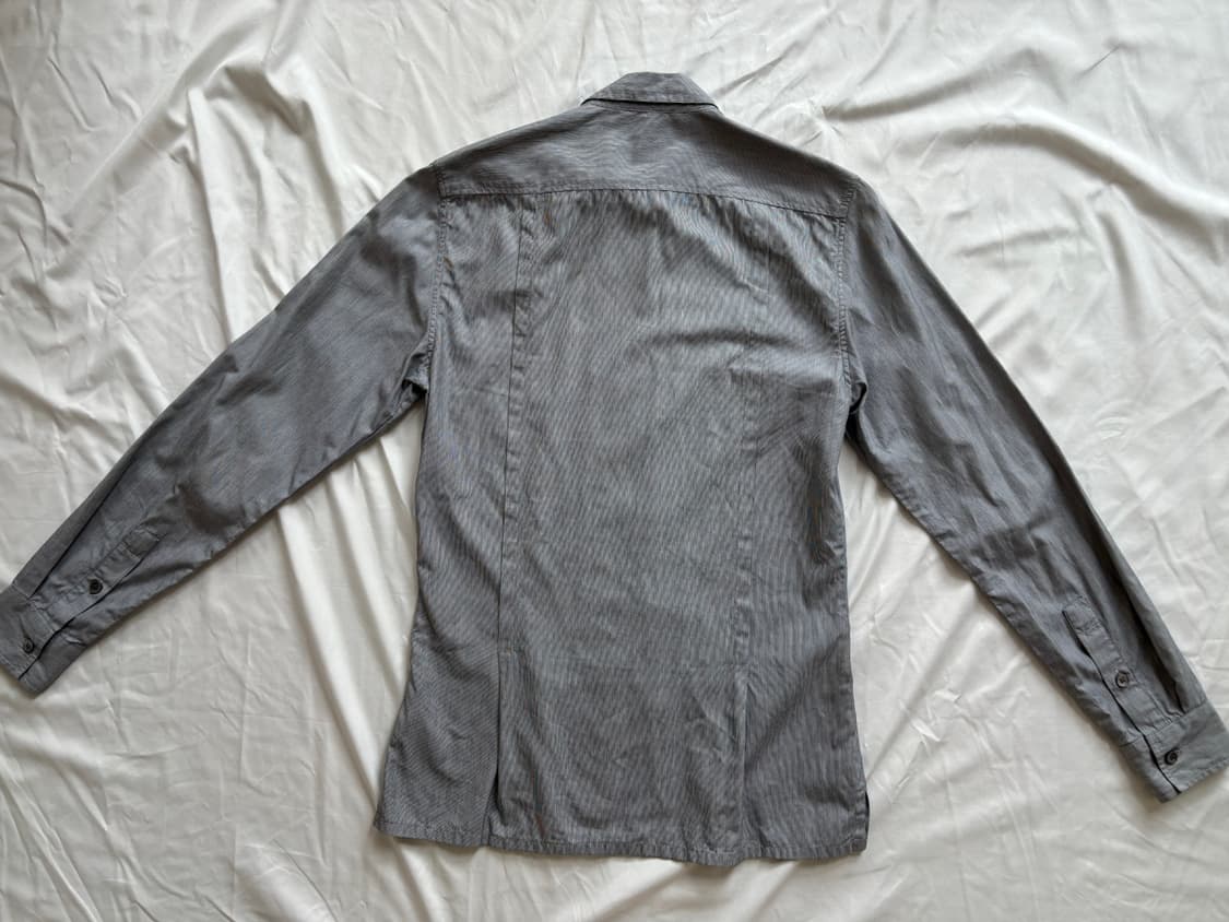charcoal chef’s shirt 상품이미지4