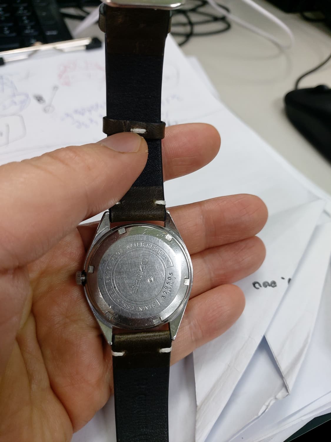 세이코 로드메틱  상품이미지3