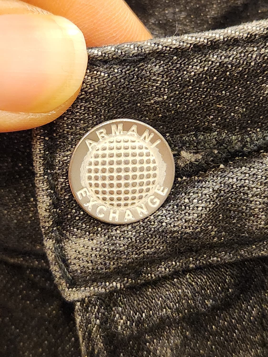 아르마니익스체인지 J22 데님 상품이미지7