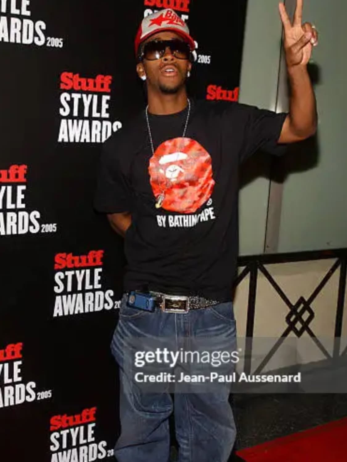 Early 00s A BATHING APE (XL) 상품이미지1